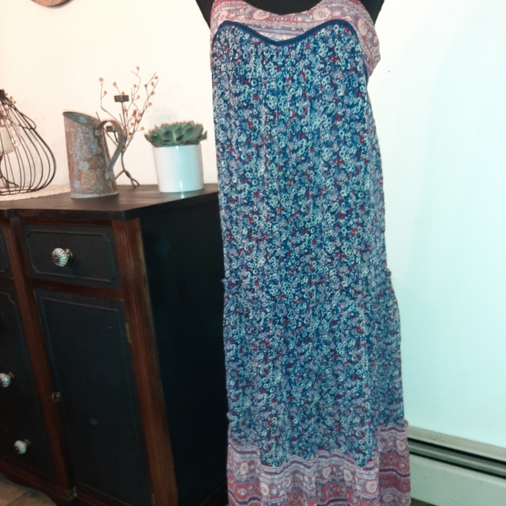 Cute boho dress